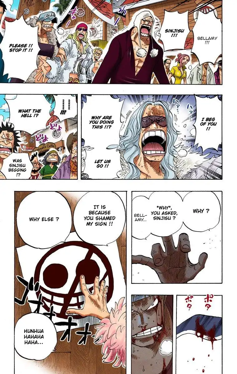 One Piece - Digital Colored Comics Chapter 303 6